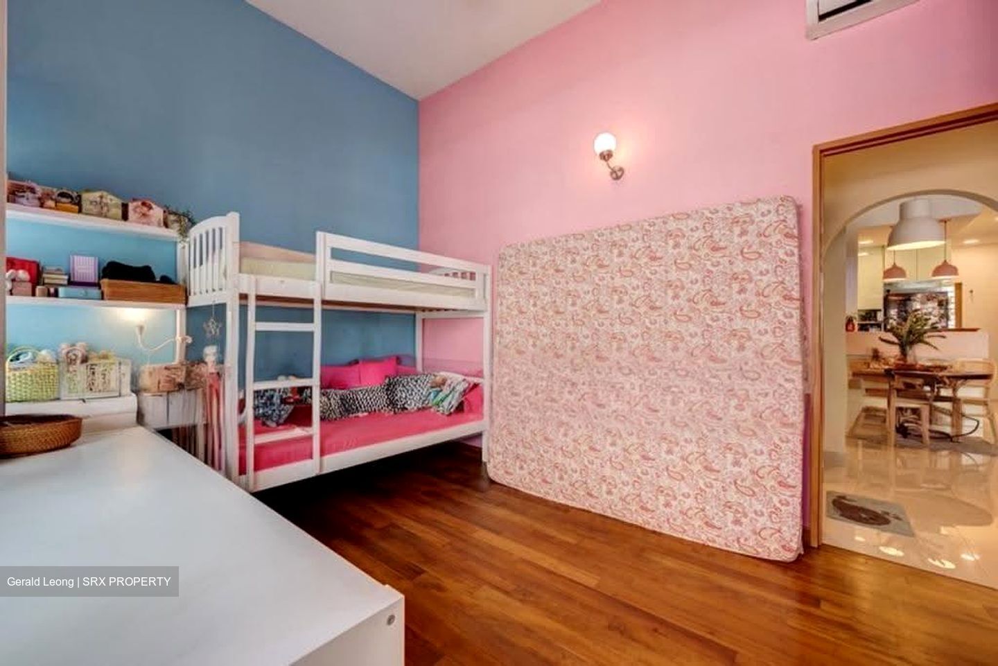 Coastal Breeze Residences (D17), Condominium #607516891